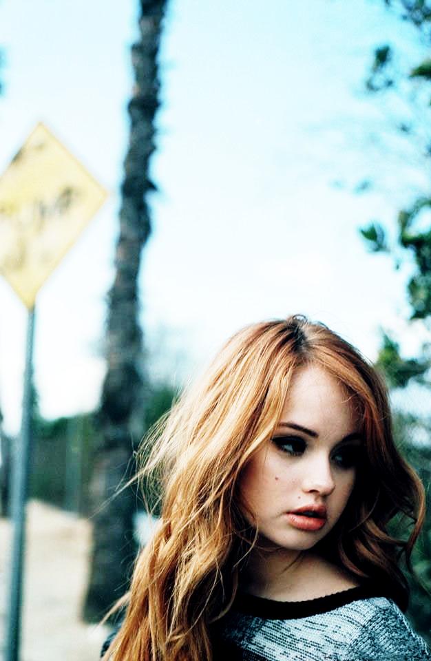 General photo of Debby Ryan