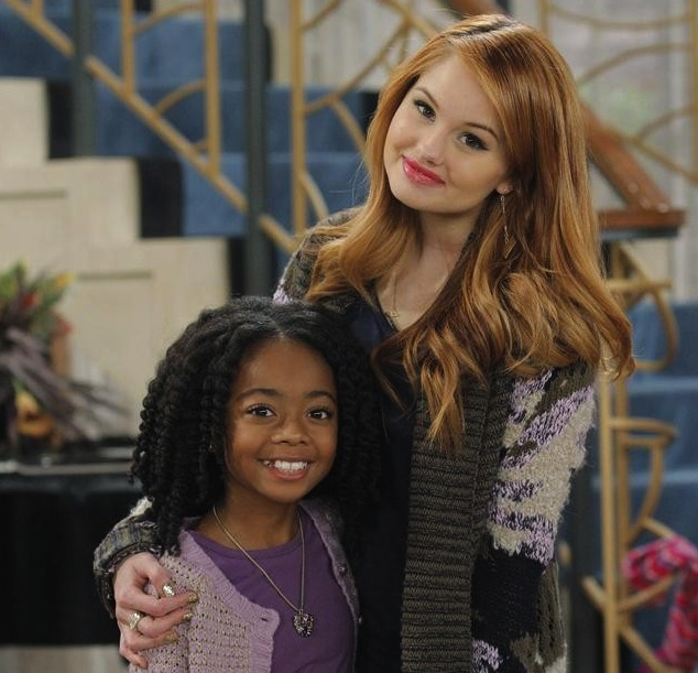 Picture Of Debby Ryan In Jessie Debby Ryan 1413217210 Teen Idols 4 You