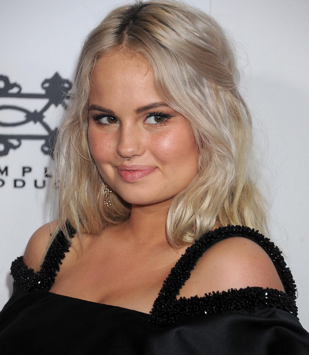 General photo of Debby Ryan