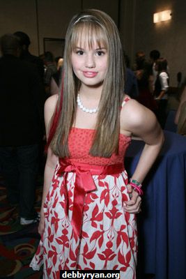 General photo of Debby Ryan