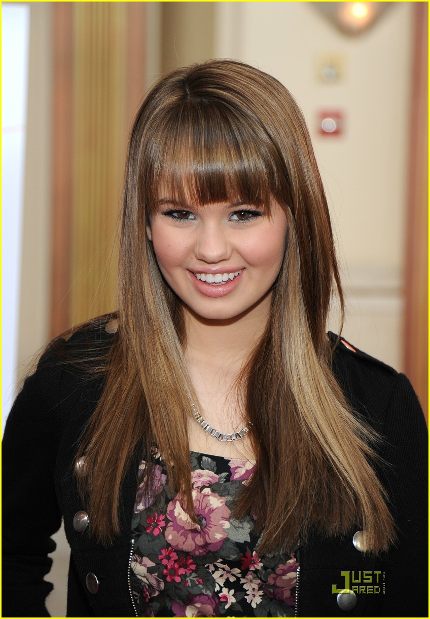 General photo of Debby Ryan