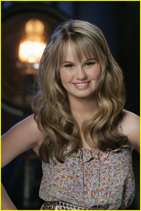 General photo of Debby Ryan