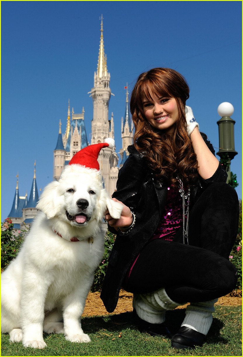 General photo of Debby Ryan