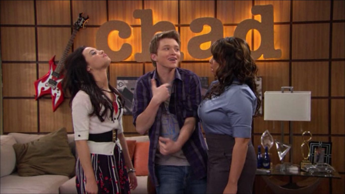 Demi Lovato in Sonny With A Chance