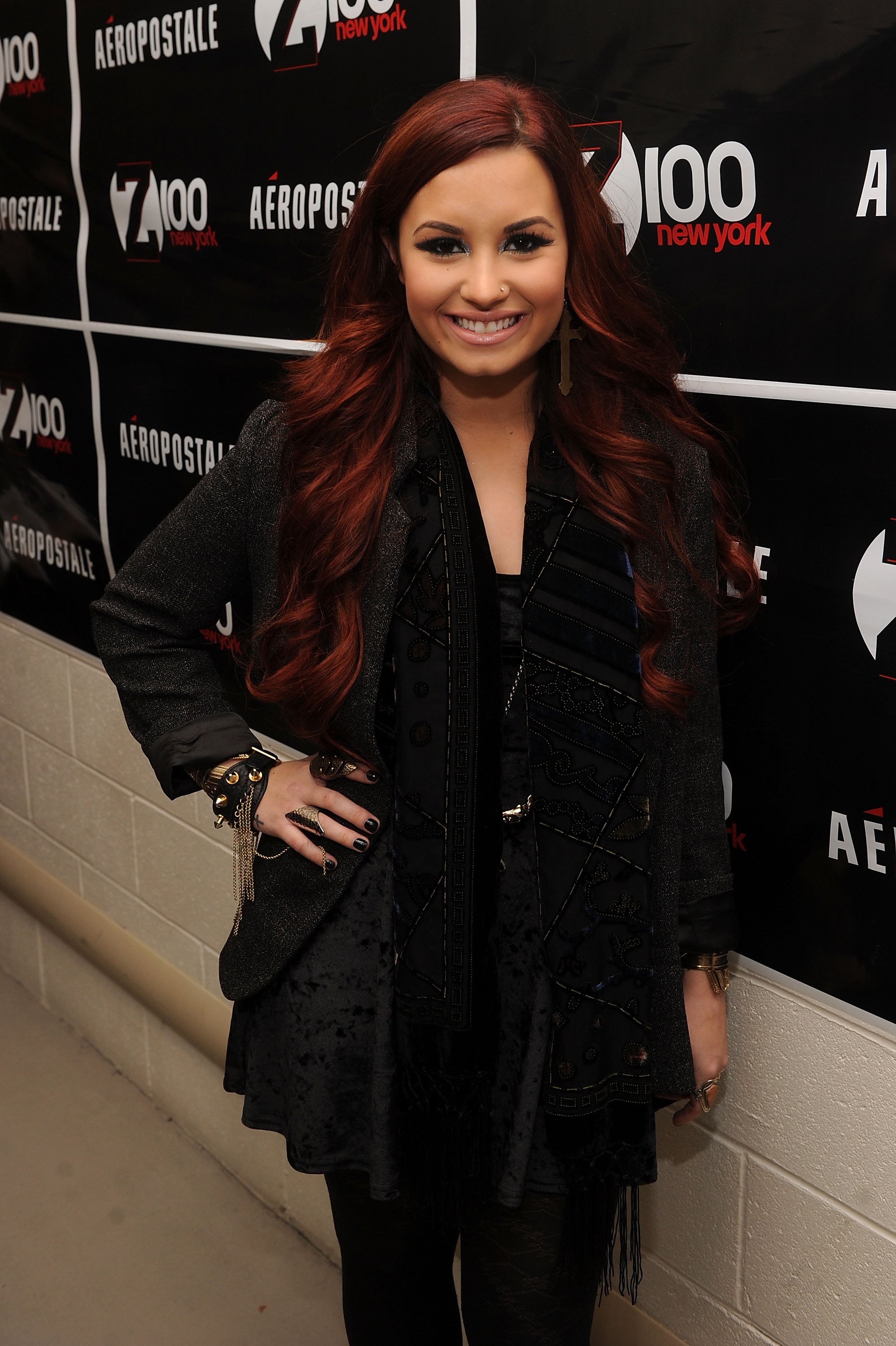 General photo of Demi Lovato