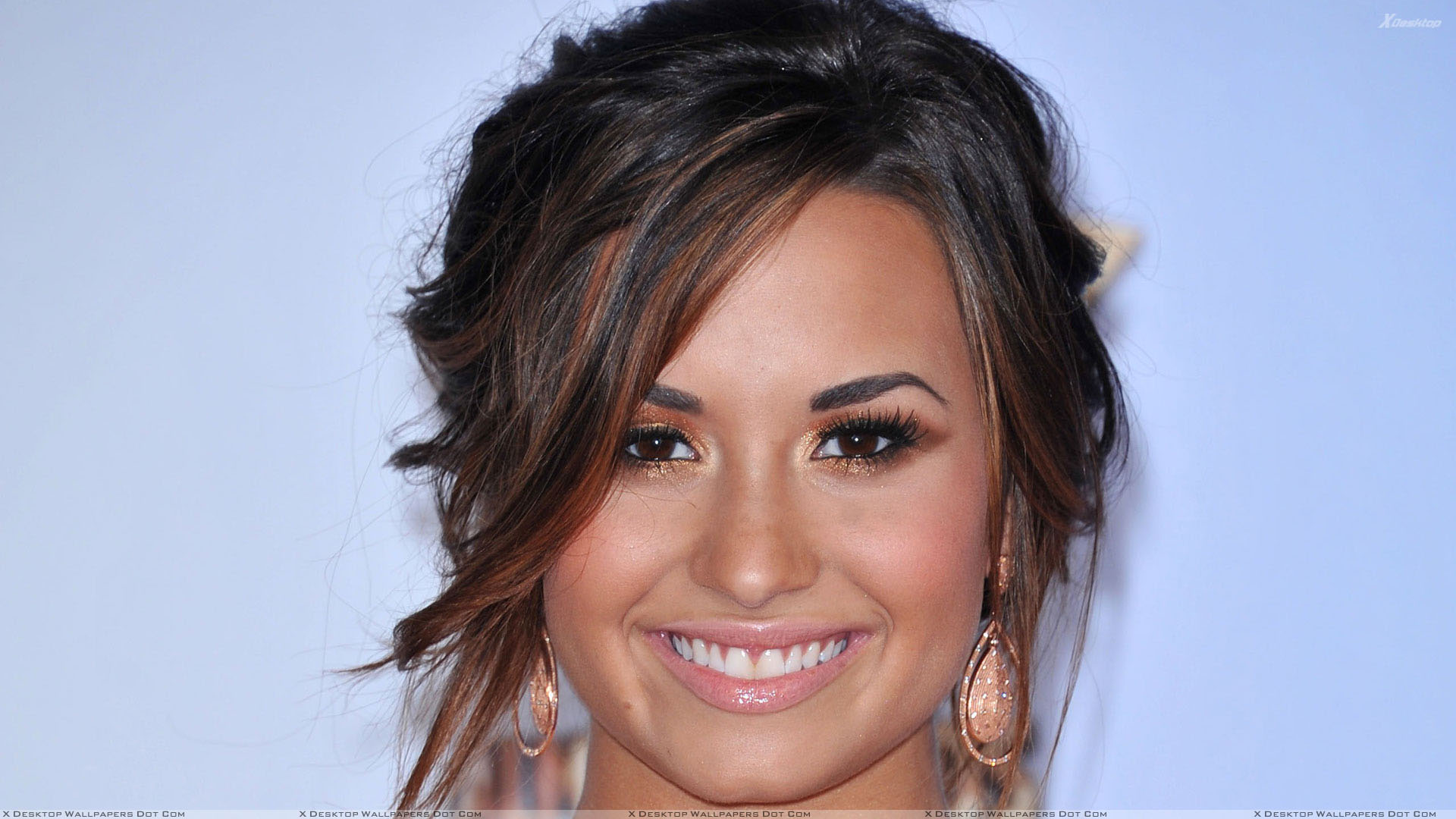 General photo of Demi Lovato