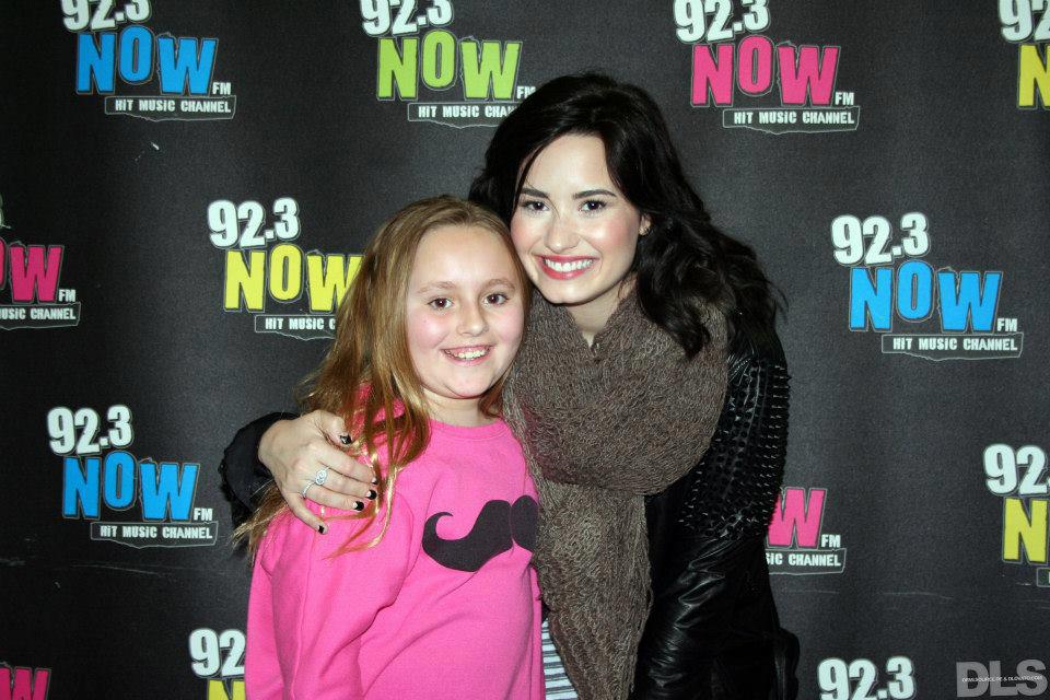 General photo of Demi Lovato