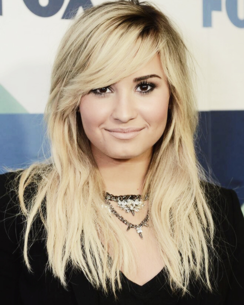 General photo of Demi Lovato