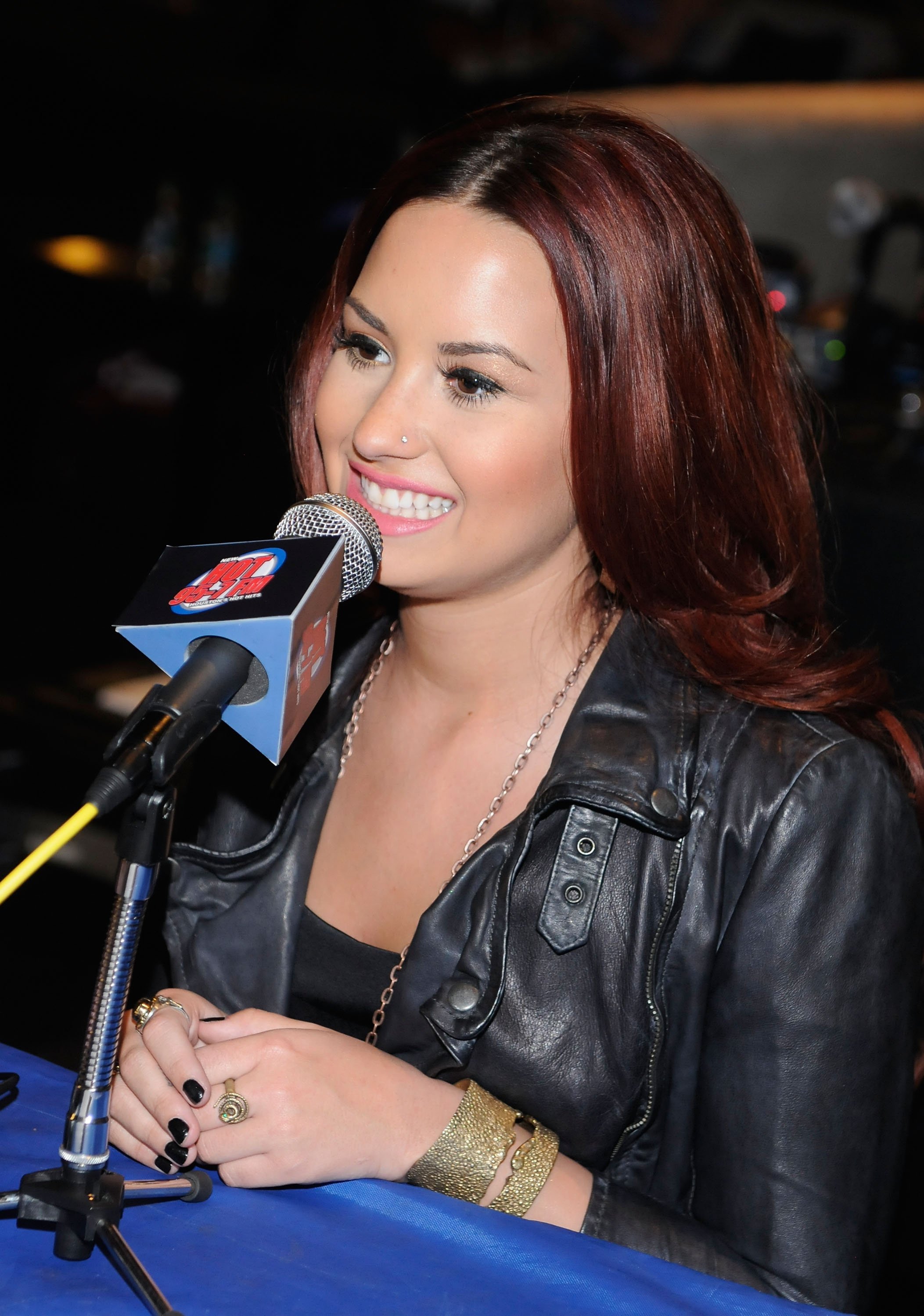 General photo of Demi Lovato