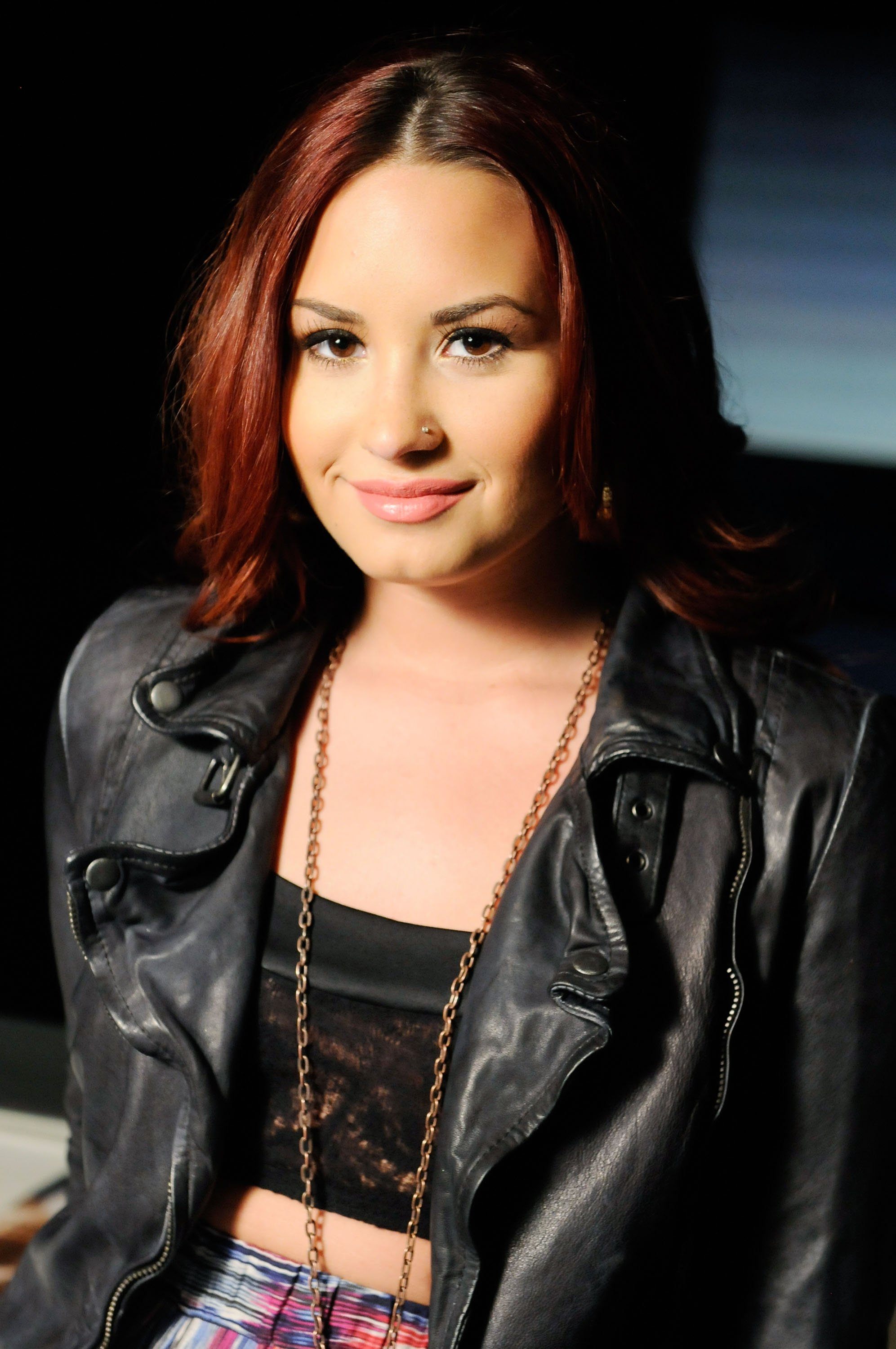 General photo of Demi Lovato