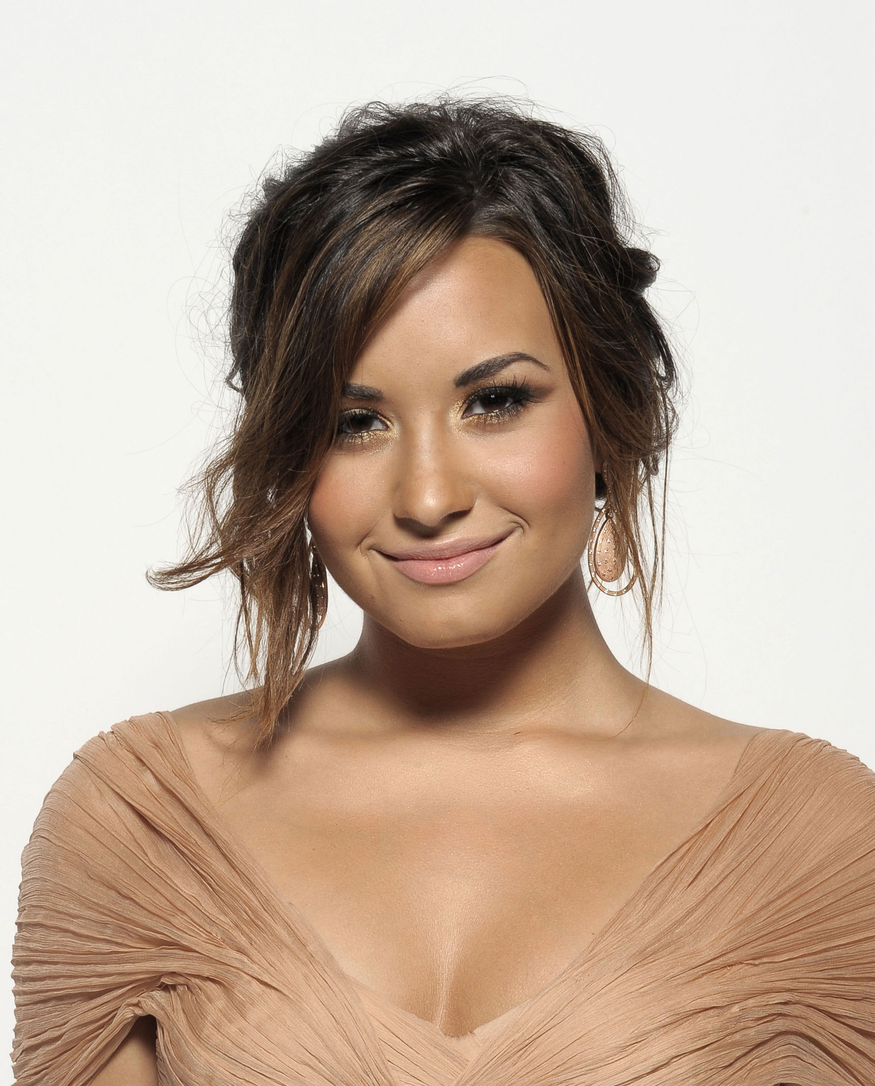 General photo of Demi Lovato