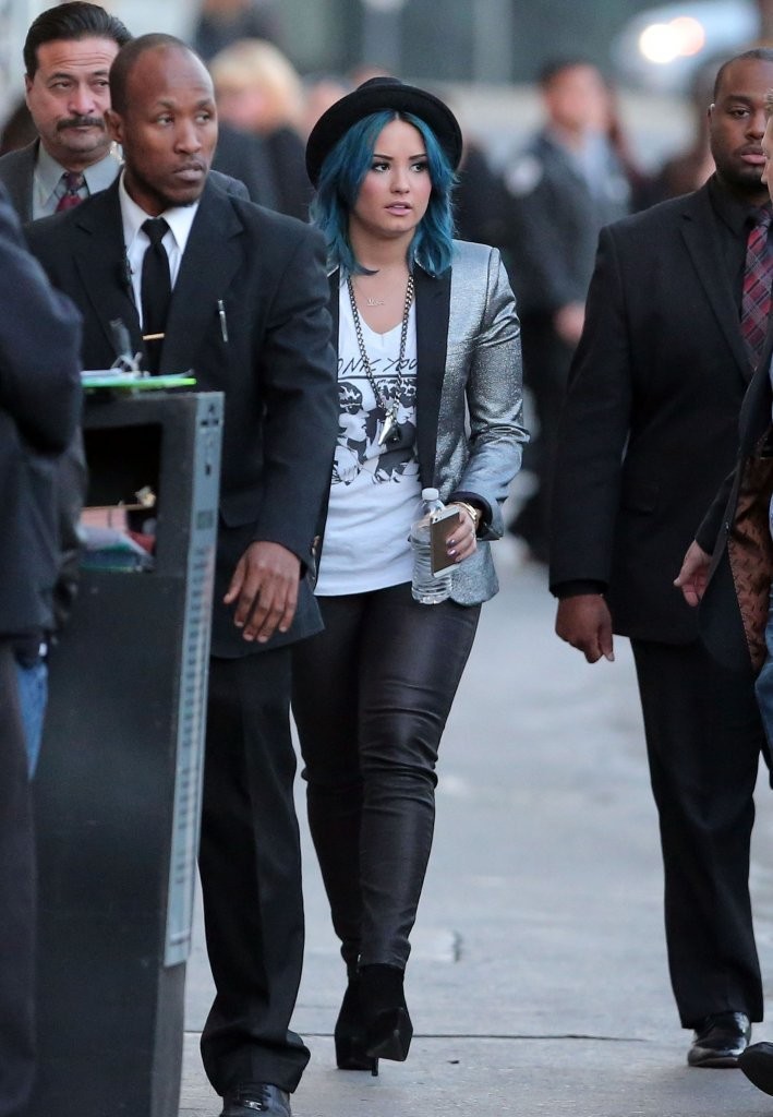 General photo of Demi Lovato