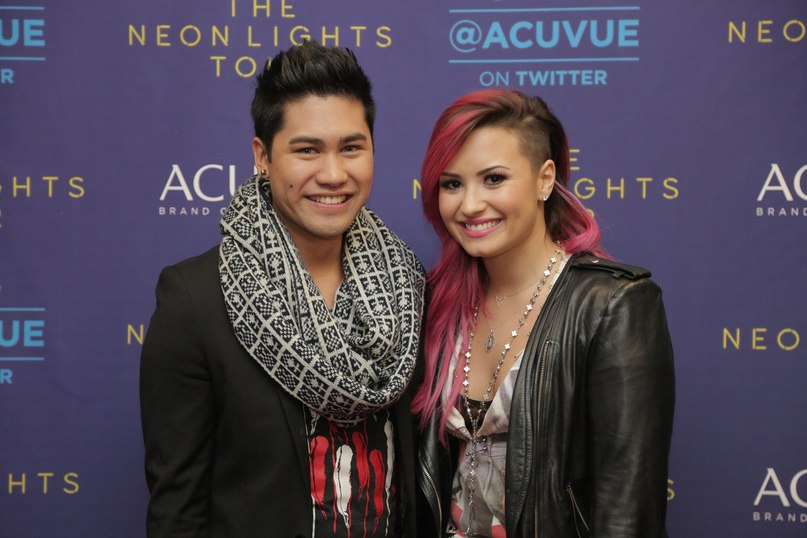 General photo of Demi Lovato