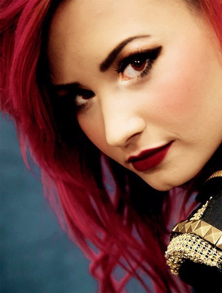 General photo of Demi Lovato