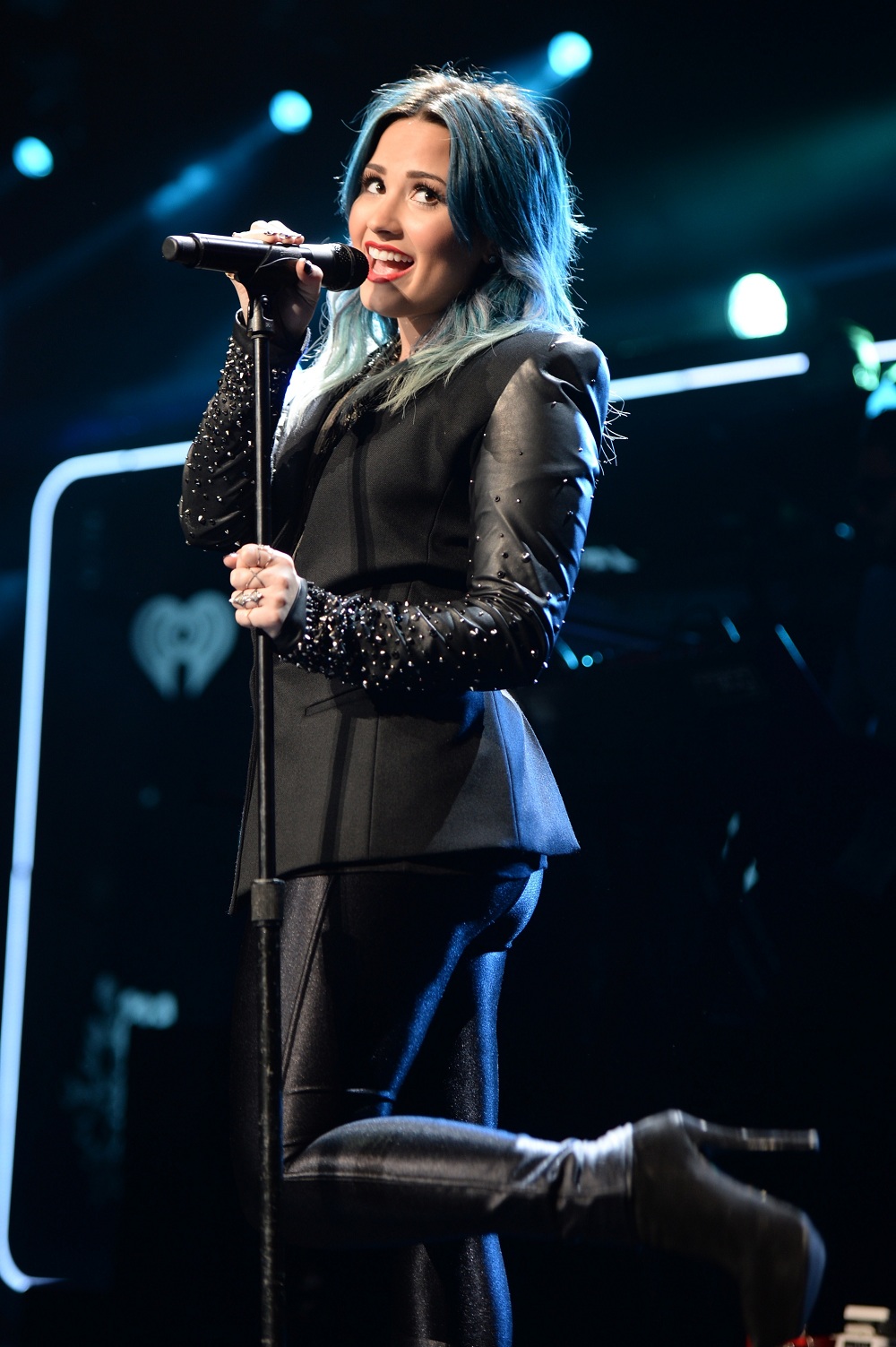 General photo of Demi Lovato