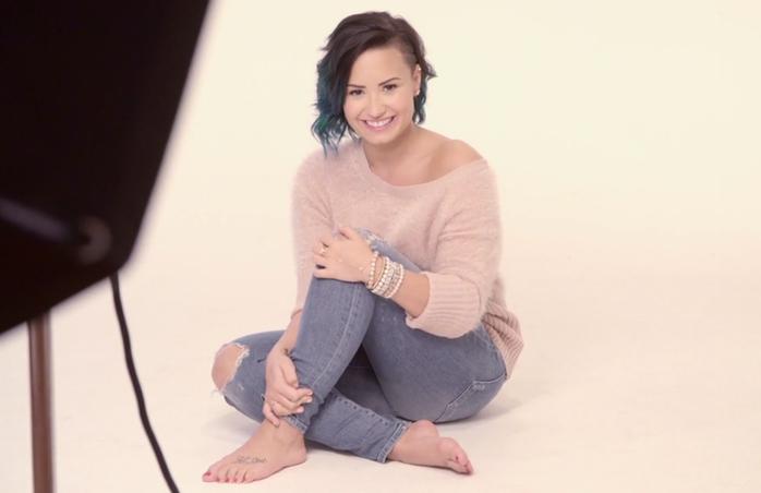 General photo of Demi Lovato