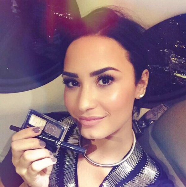 General photo of Demi Lovato