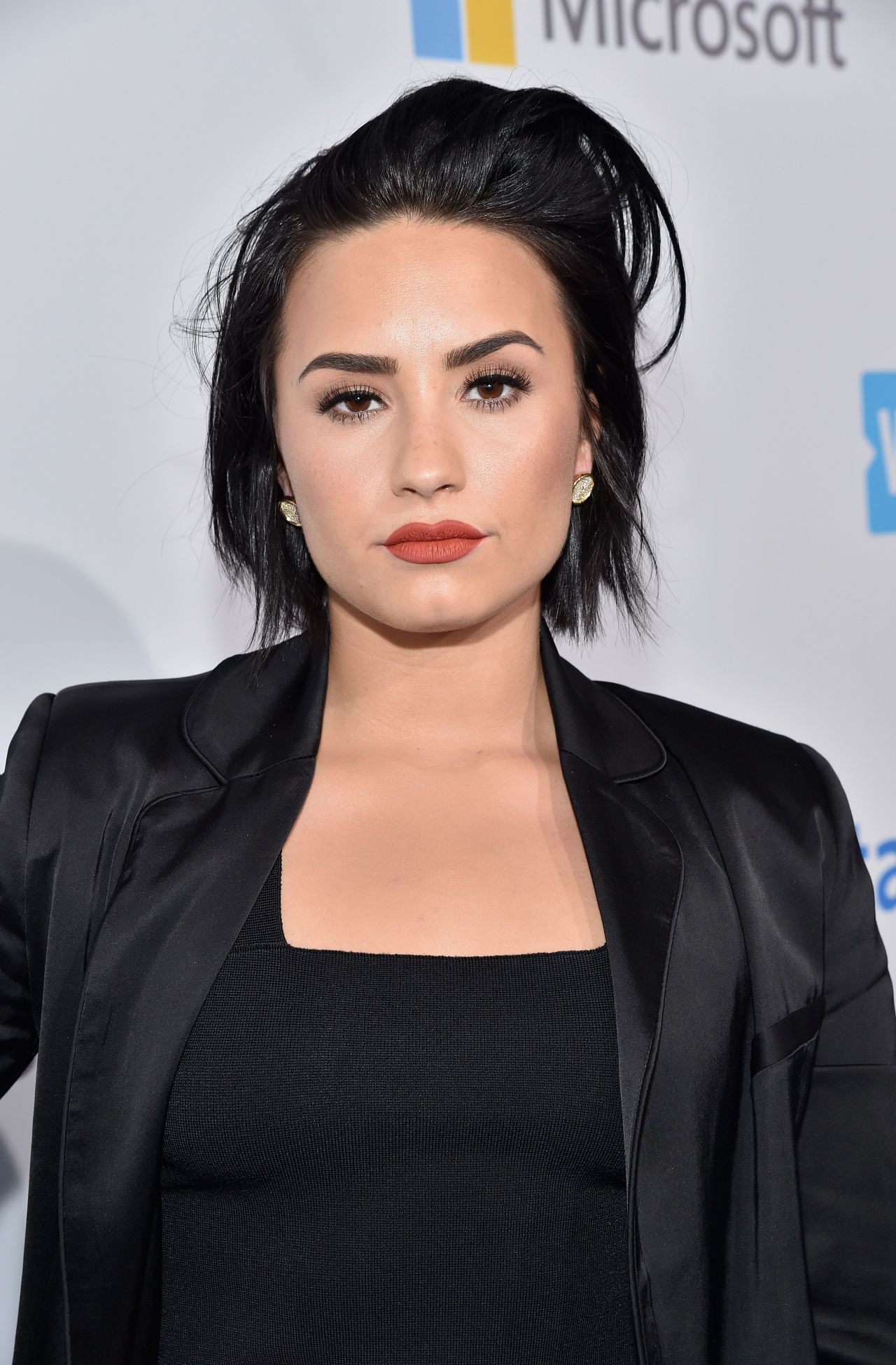 General photo of Demi Lovato