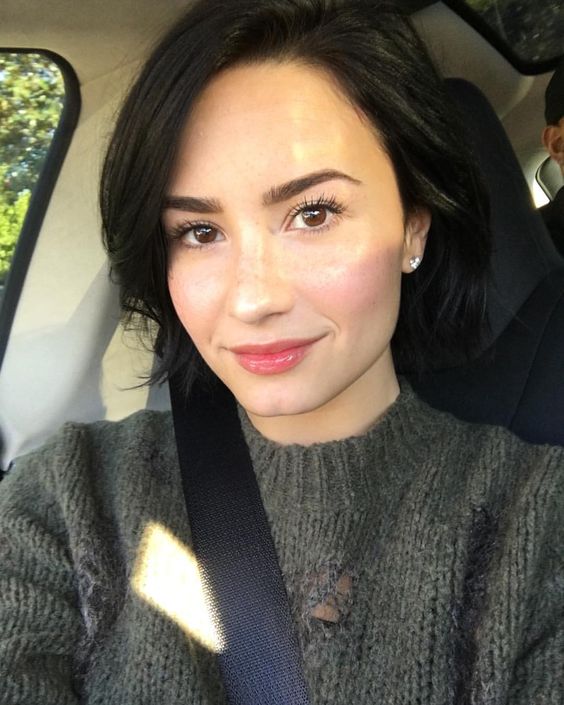 General photo of Demi Lovato