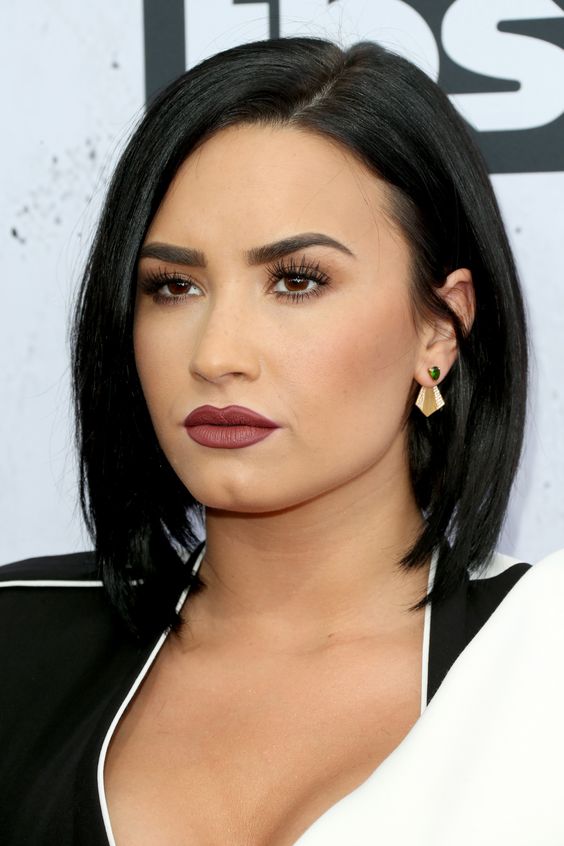 General photo of Demi Lovato