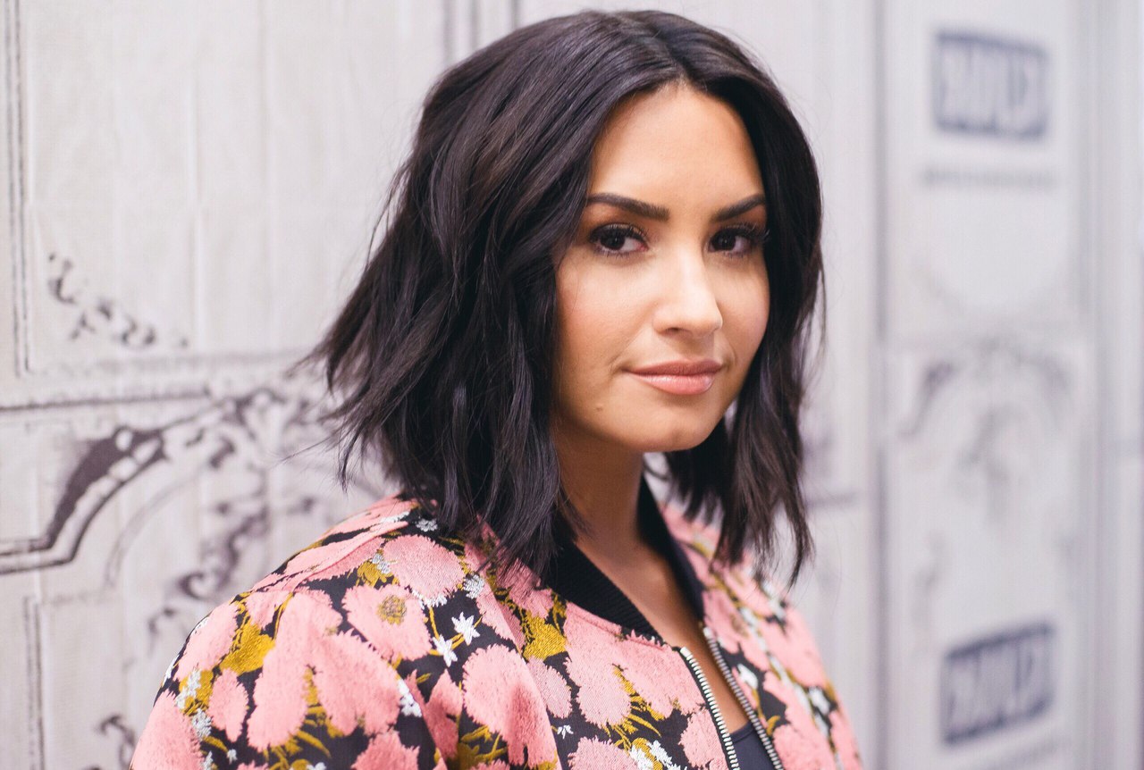 General photo of Demi Lovato