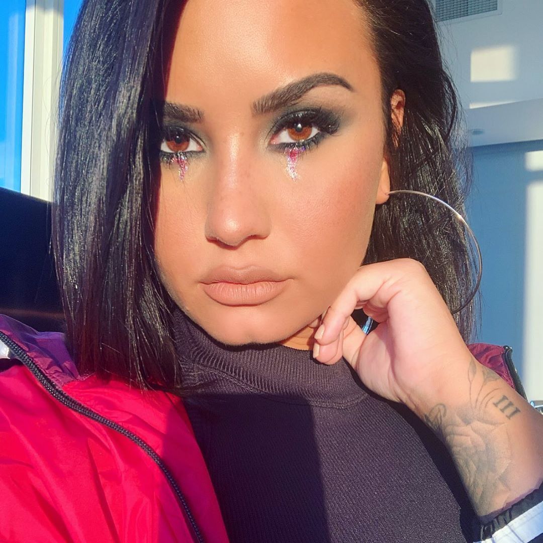 General photo of Demi Lovato