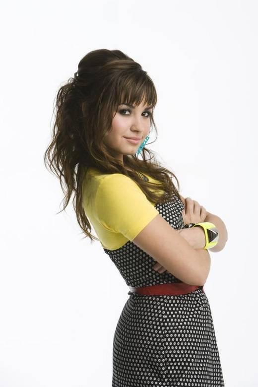 General photo of Demi Lovato