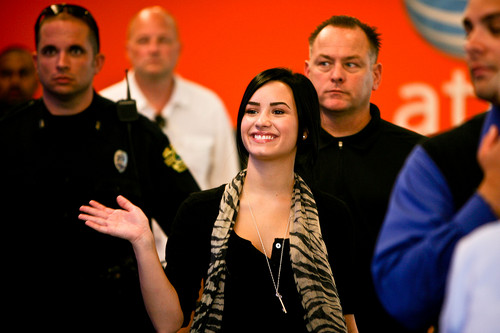 General photo of Demi Lovato