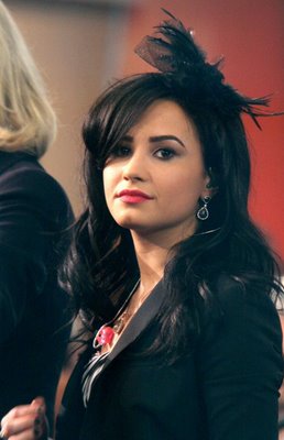 General photo of Demi Lovato