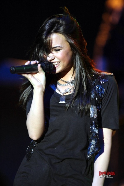 General photo of Demi Lovato