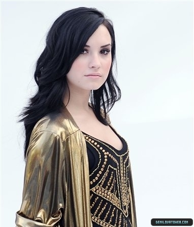 General photo of Demi Lovato