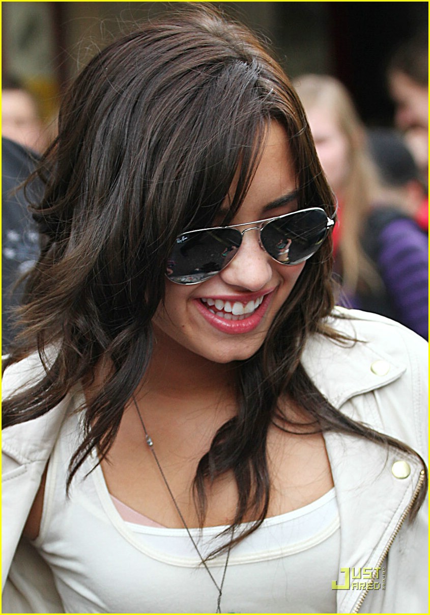 General photo of Demi Lovato