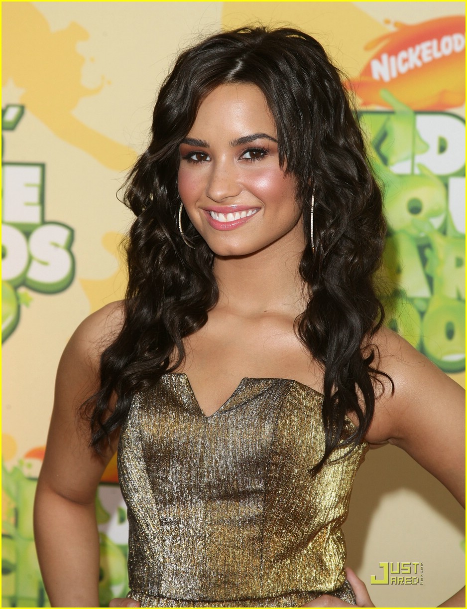 General photo of Demi Lovato