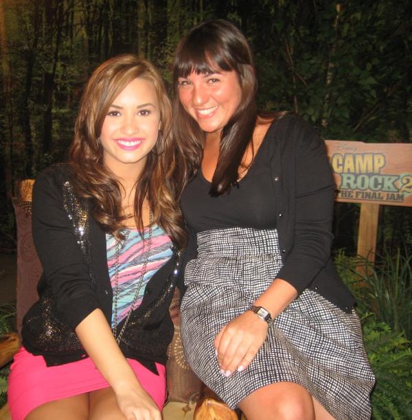 General photo of Demi Lovato