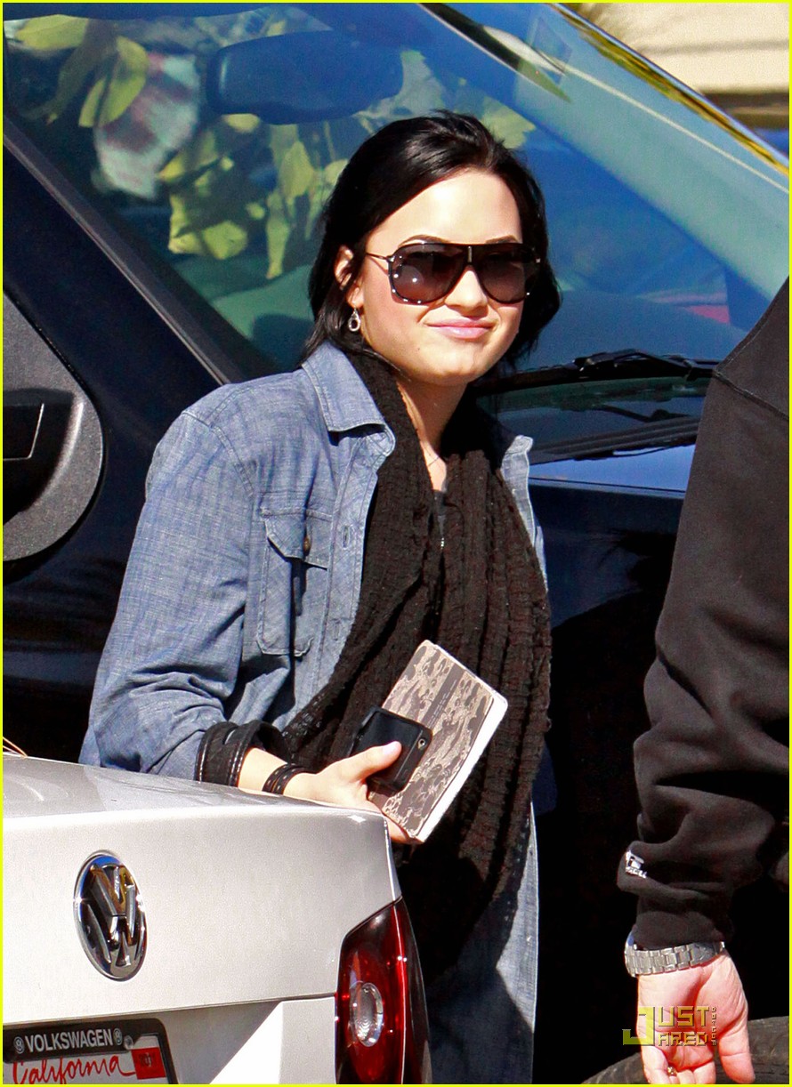 General photo of Demi Lovato