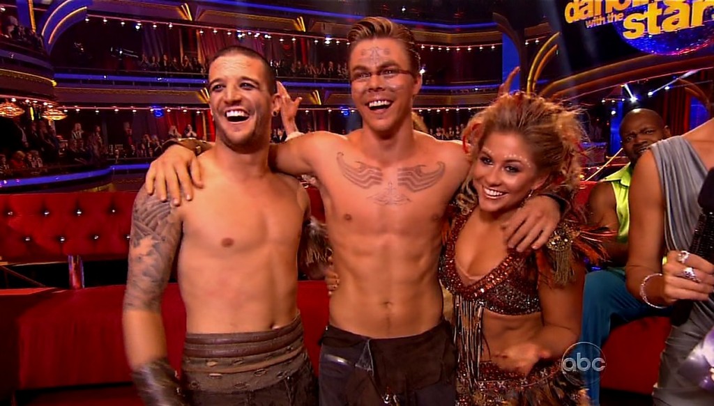 Derek Hough in Dancing with the Stars