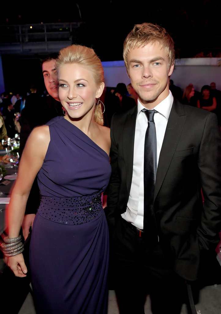 General photo of Derek Hough