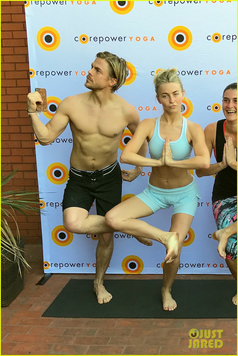 General photo of Derek Hough