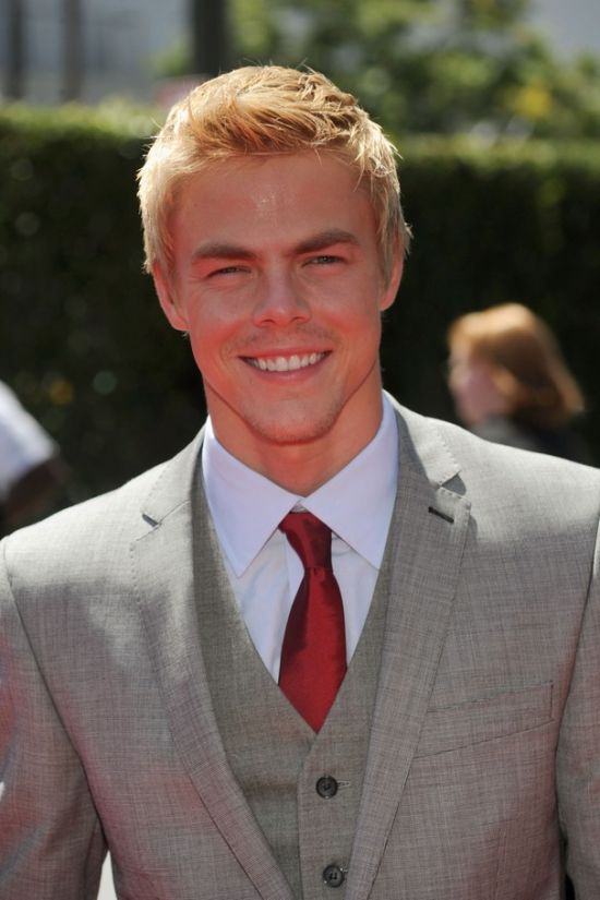 General photo of Derek Hough