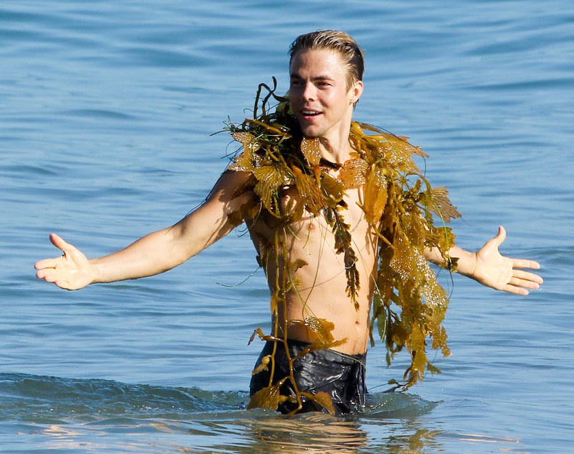 General photo of Derek Hough