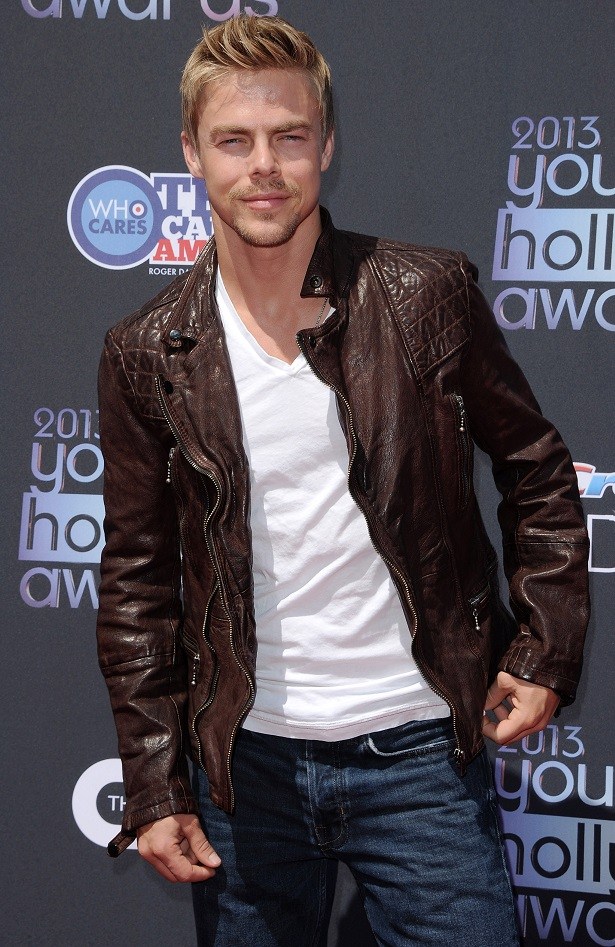 General photo of Derek Hough