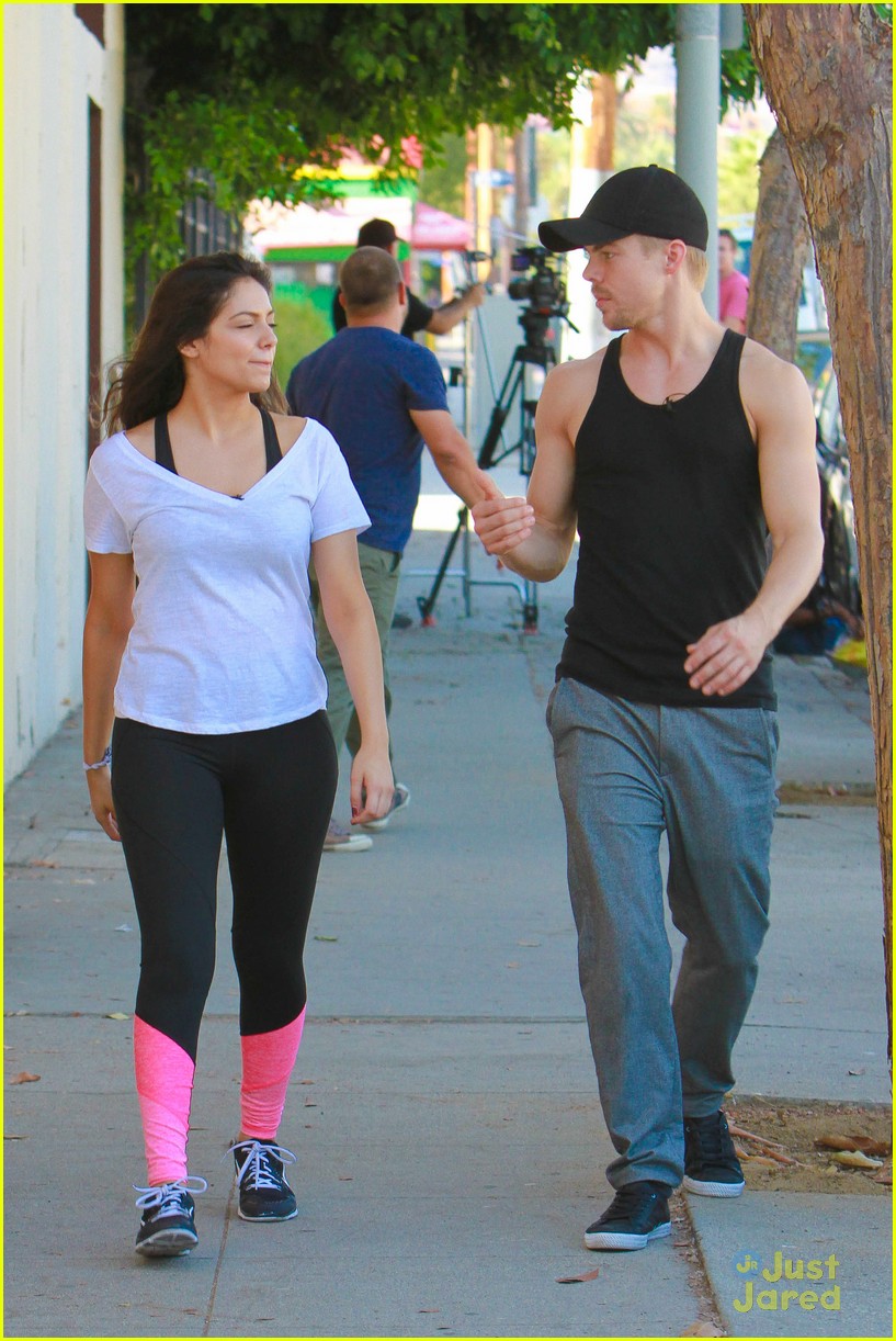 General photo of Derek Hough