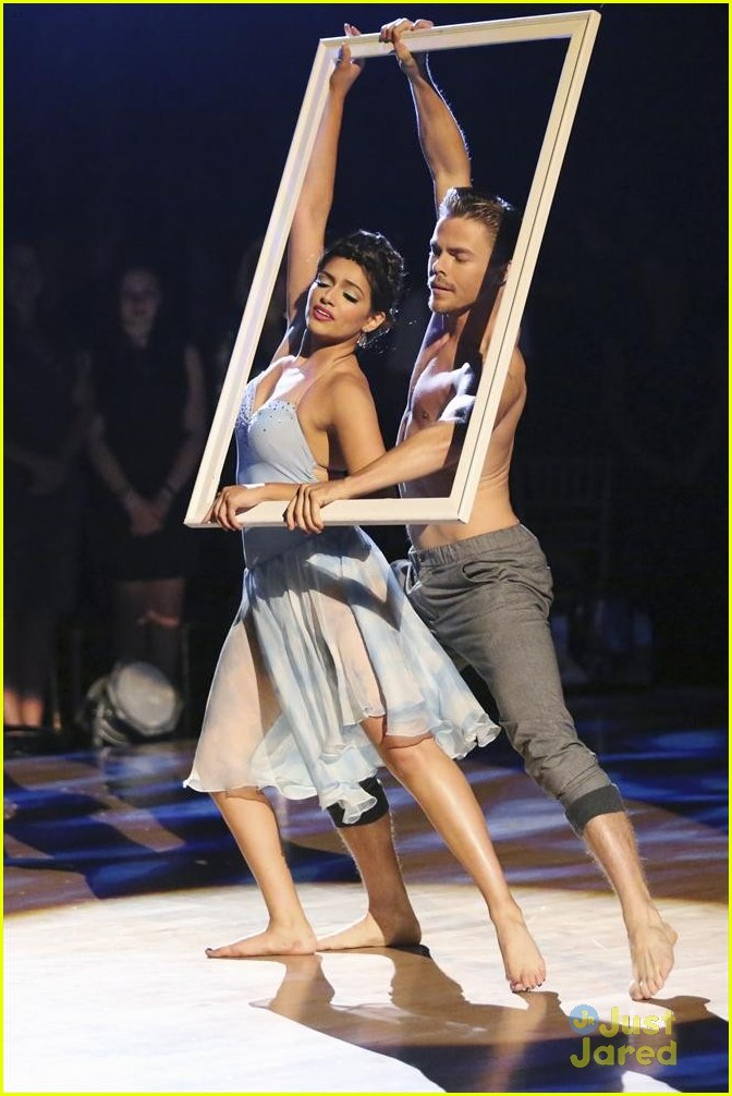 Derek Hough in Dancing with the Stars