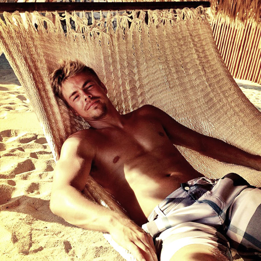 General photo of Derek Hough