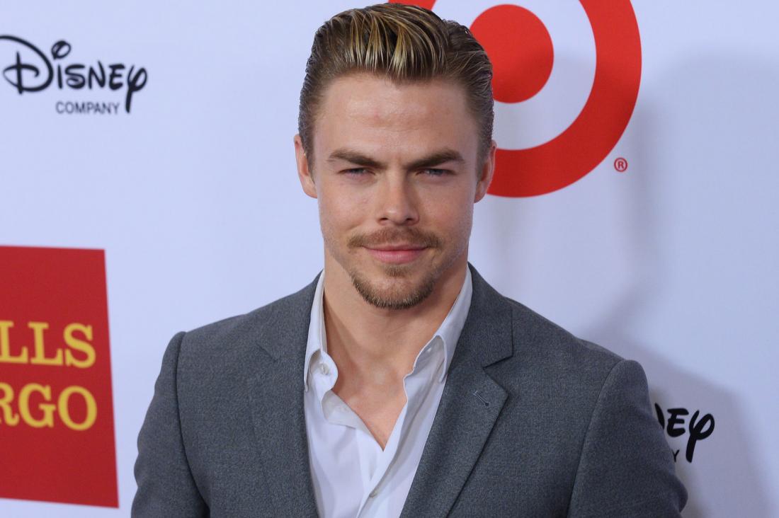 General photo of Derek Hough