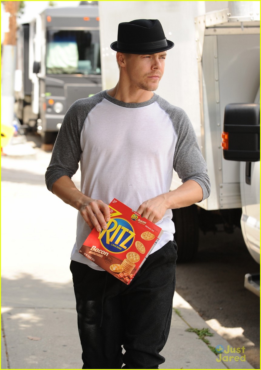 General photo of Derek Hough