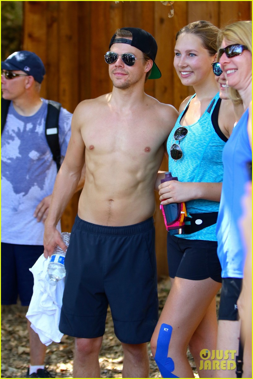 General photo of Derek Hough