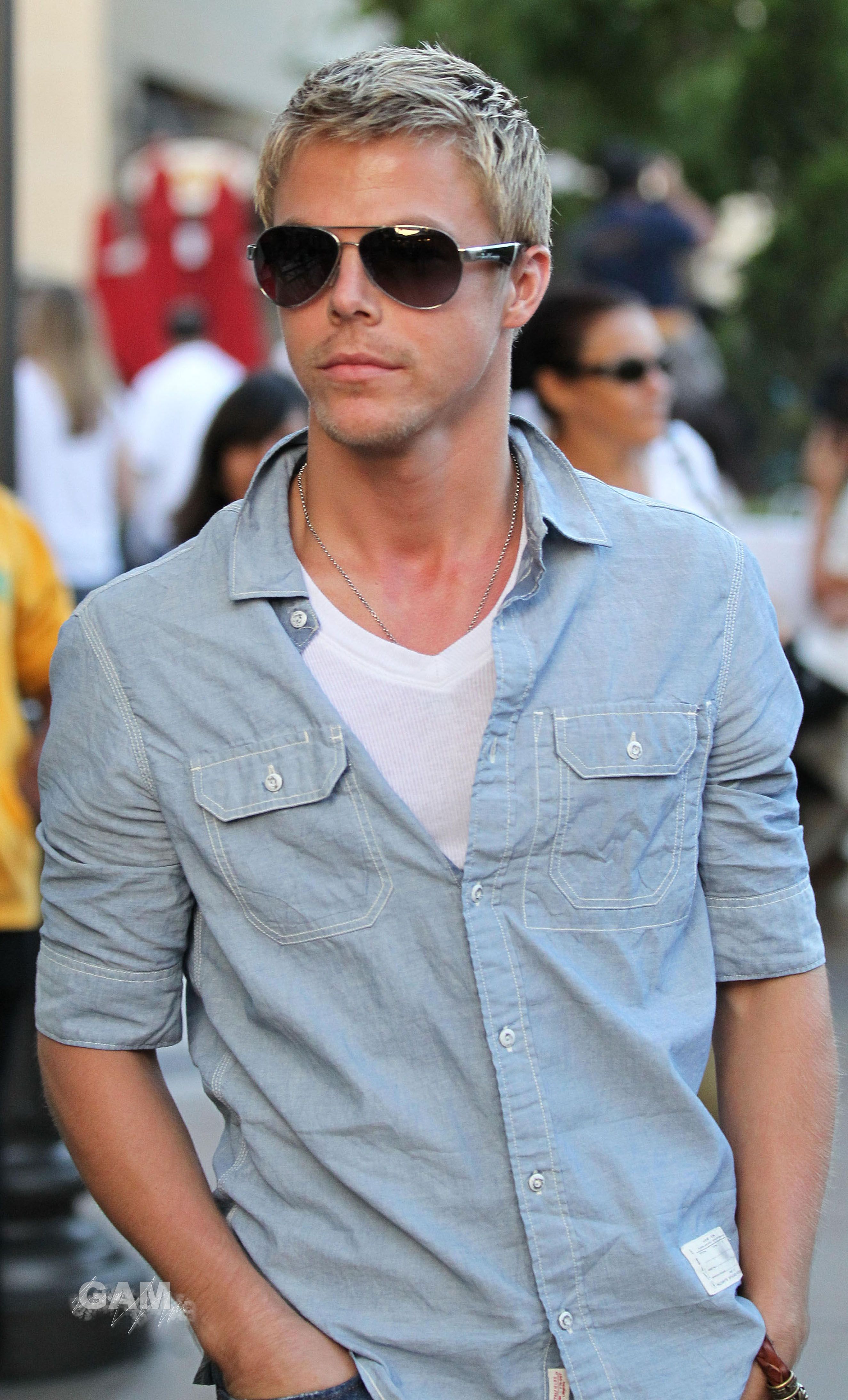 General photo of Derek Hough