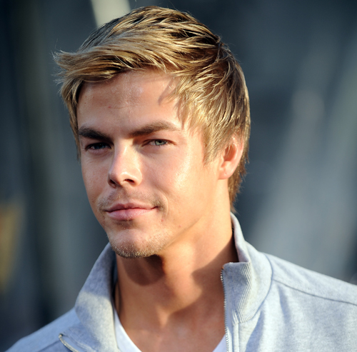 General photo of Derek Hough