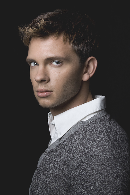 General photo of Devon Graye